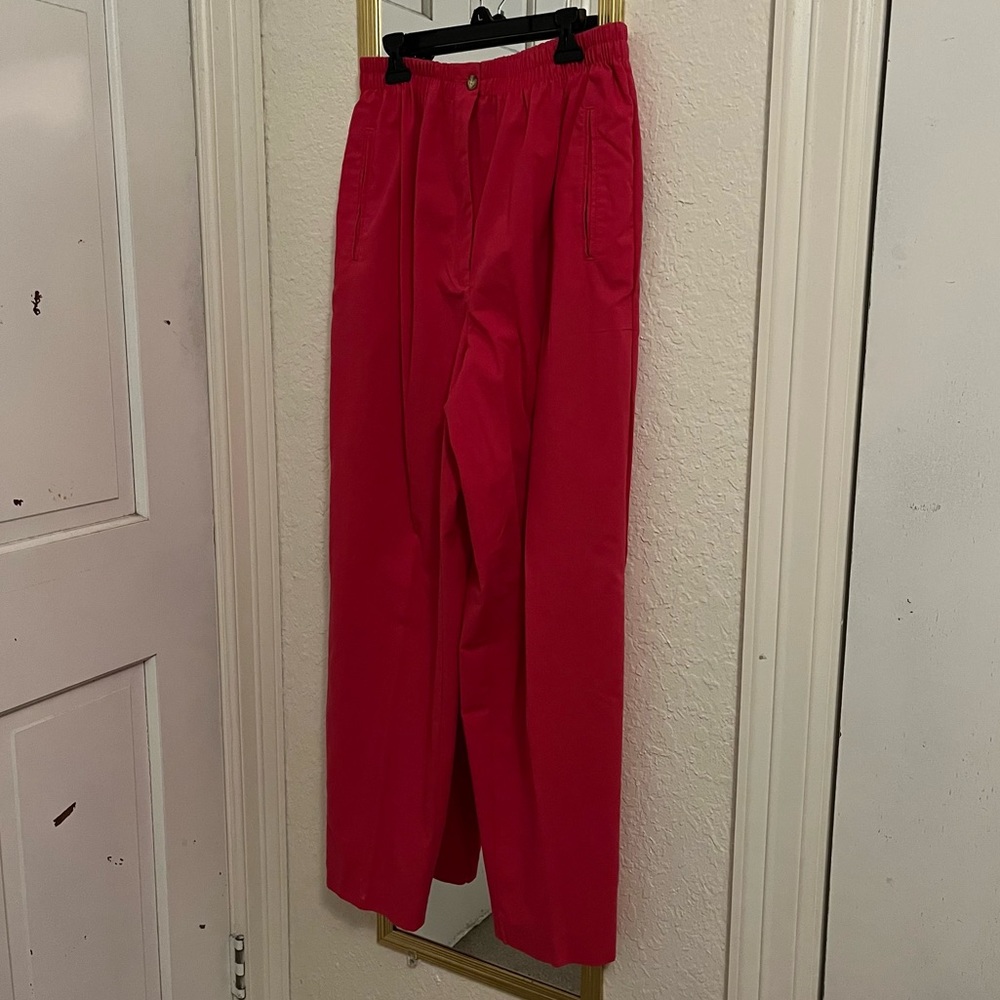 Vintage Pinky Pants